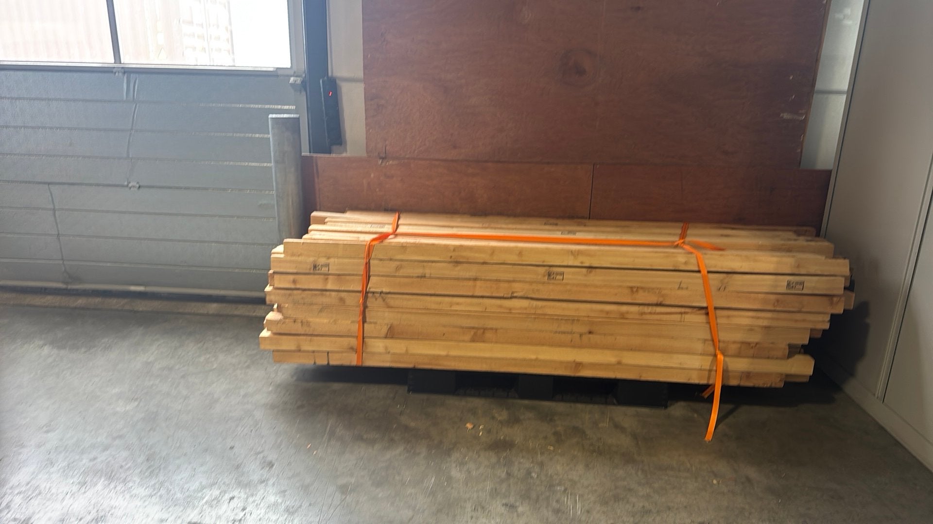 Balken, Tuin en Terras, Palen, Balken en Planken, Ophalen, Gebruikt, 180 tot 250 cm, Balken
