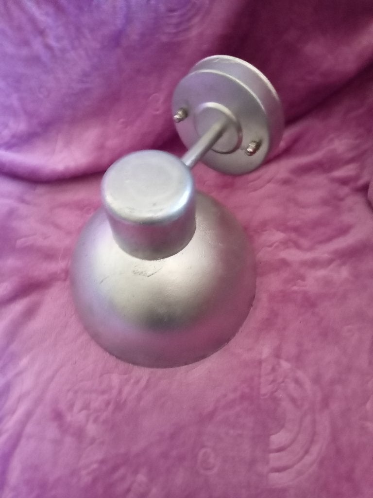 NIEUW EGLO ENTRIMO BUITENLAMP WANDLAMP ZINKGRIJS RETROLOOK, Ophalen, Minder dan 50 watt, Wandlamp, Nieuw