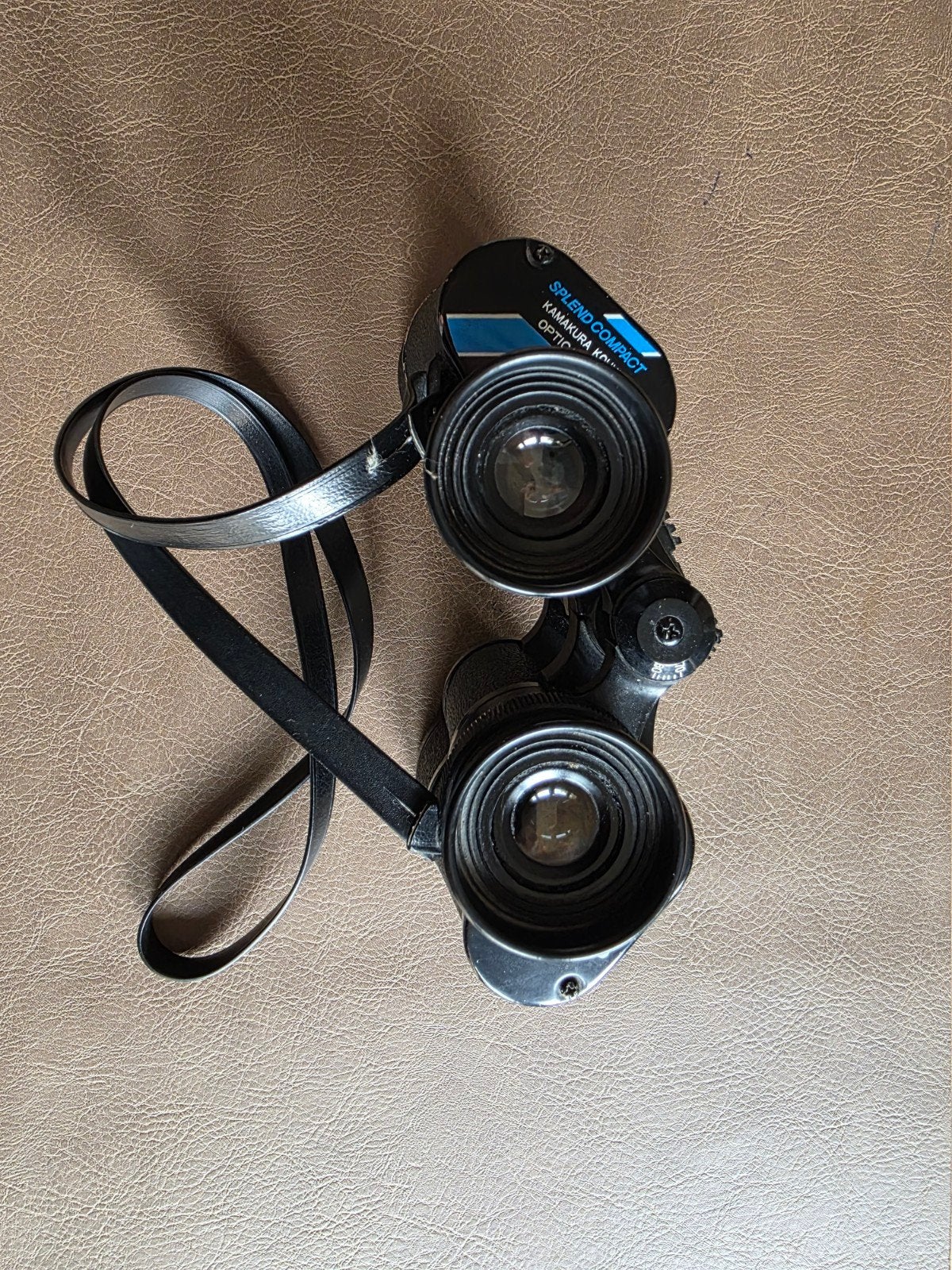 2 Verrekijkers: Seeker 6x30 en Kamakura 8x40, Ophalen, Gebruikt, Porro (met knik), 8 tot 12x