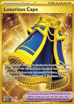 LUXURIOUS CAPE 265/182 - PARADOX RIFT, Ophalen of Verzenden, Nieuw, Losse kaart, Foil