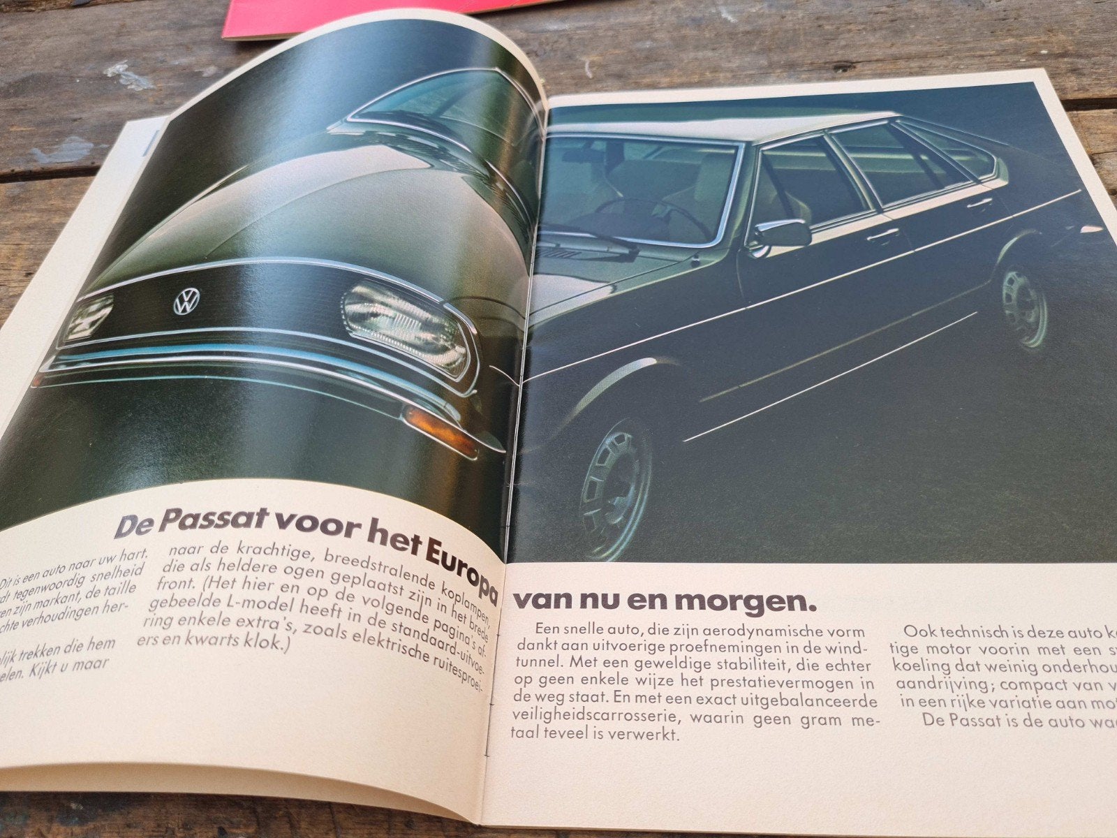 Volkswagen Passat,  Passat Variant 8/74, Ophalen of Verzenden, Zo goed als nieuw, Volkswagen