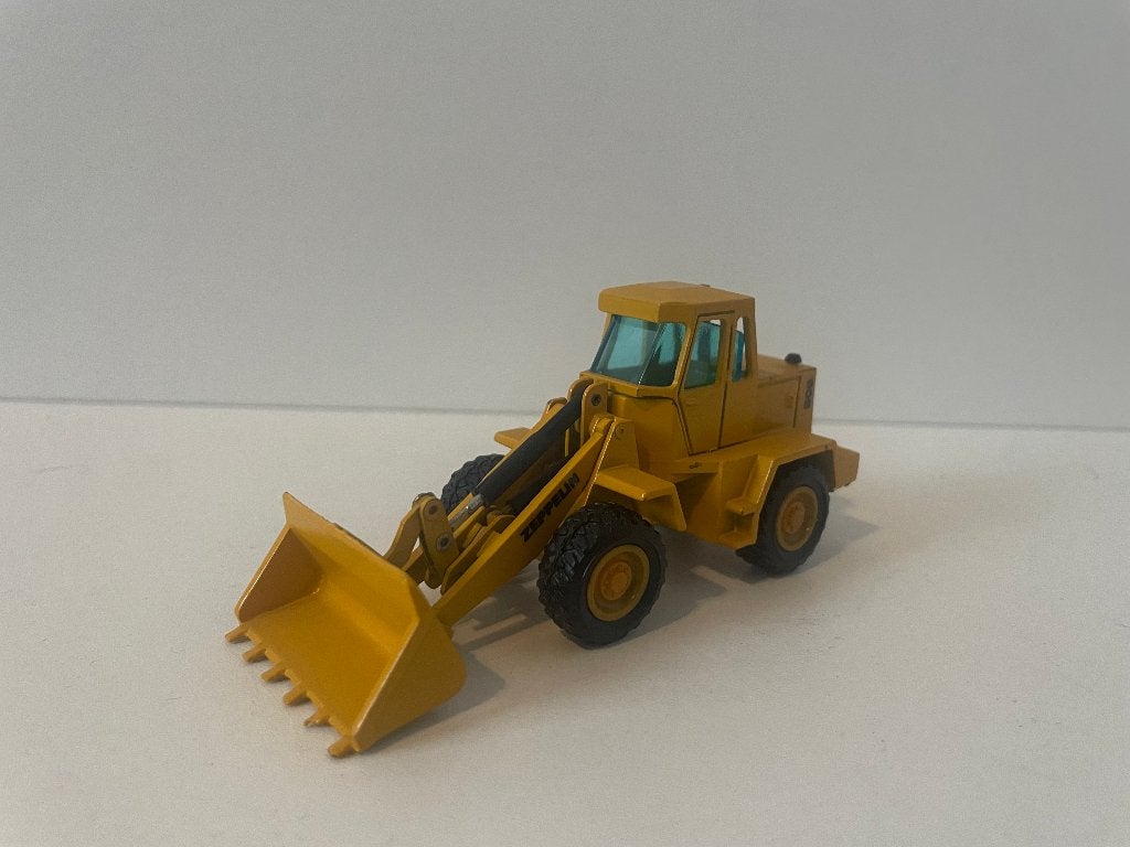 Zeppelin 908 shovel van NZG, Ophalen of Verzenden, Gebruikt, Hijskraan, Tractor of Landbouw, NZG