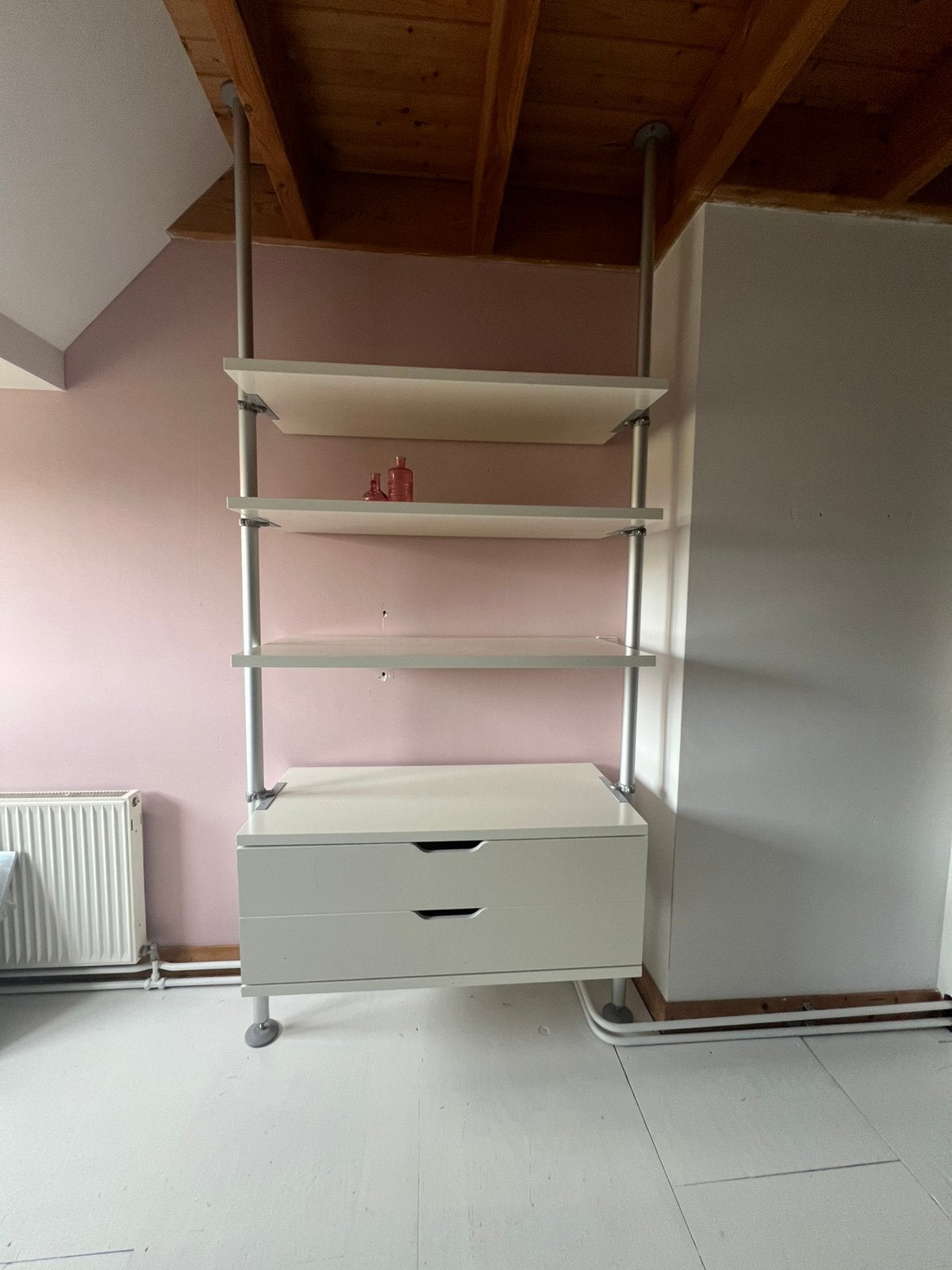 IKEA Stolmen kledingkast, Ophalen, Nieuw