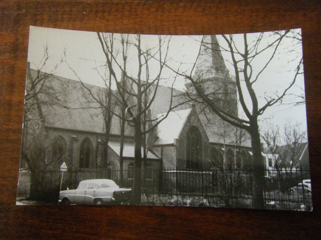 F89 - Vreeland - NH Kerk - Mooi/Oud, Ophalen of Verzenden, 1940 tot 1960