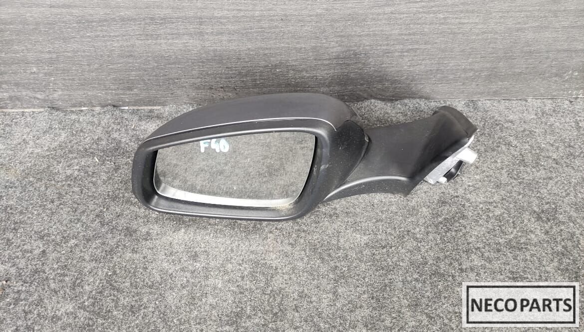 BMW 1 SERIE F40 SPIEGEL BUITENSPIEGEL KLEUR B39 6PIN, Gebruikt, -, -, Ophalen of Verzenden