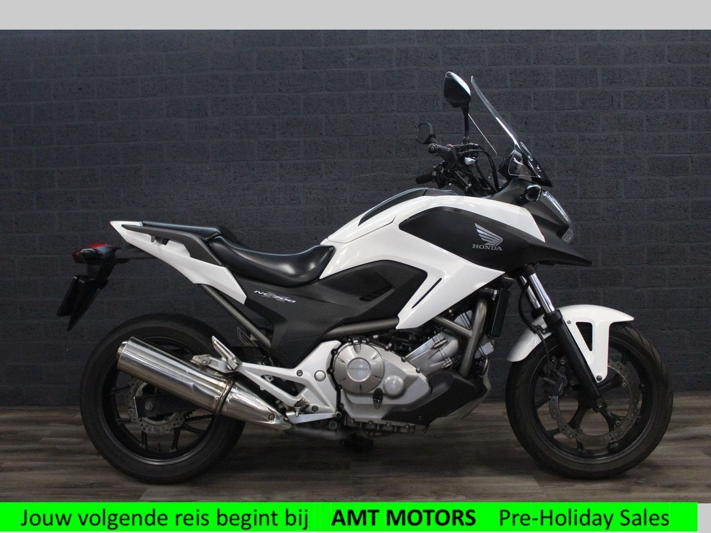 HONDA NC 700 X (bj 2012) 49,442 km 35KW A2 Geschikt, 2 cilinders, HONDA, Bedrijf, Onbekend