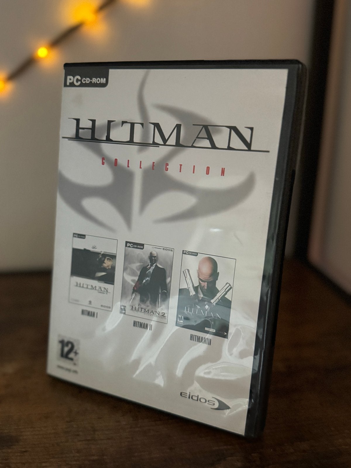 Hitman Collection PC CD-ROM - Gebruikt, Gebruikt, Shooter, Verzenden, 1 speler