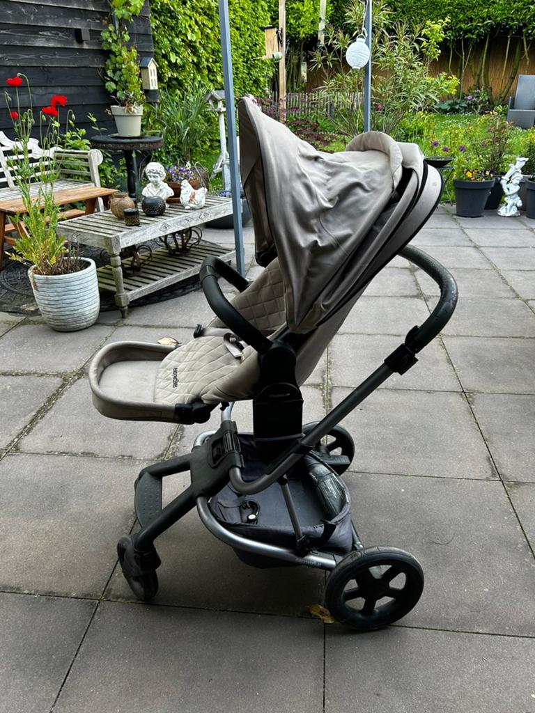Kinderwagen, Kinderen en Baby's, Buggy's, Ophalen, Gebruikt
