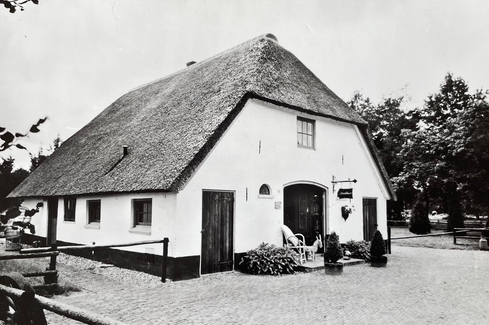 De Wieselshoeve Apeldoorn, Ophalen of Verzenden, Zo goed als nieuw