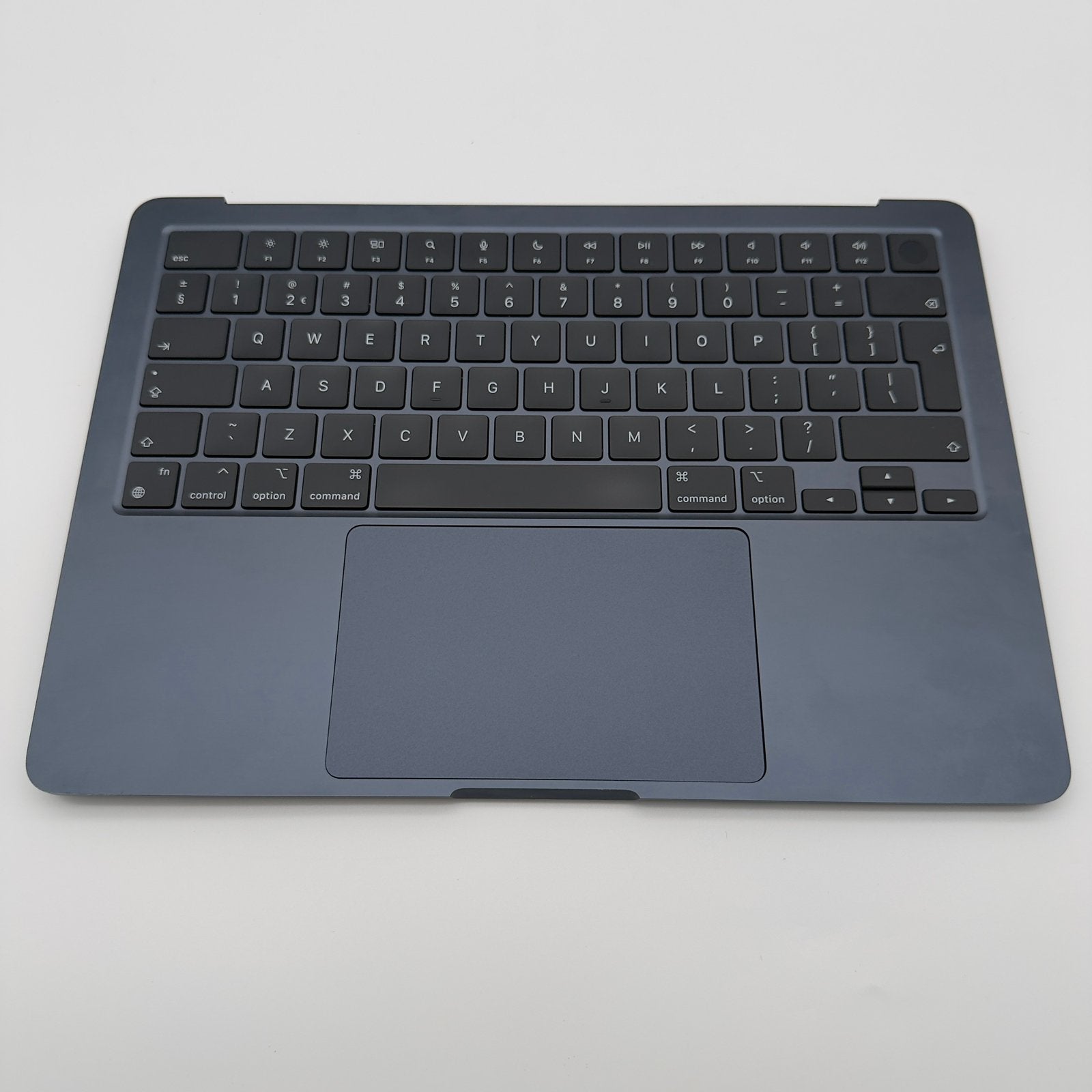 Volledige topcase macbook air M2 A2681 Midnight Blue, ., Ophalen of Verzenden, Zo goed als nieuw, .