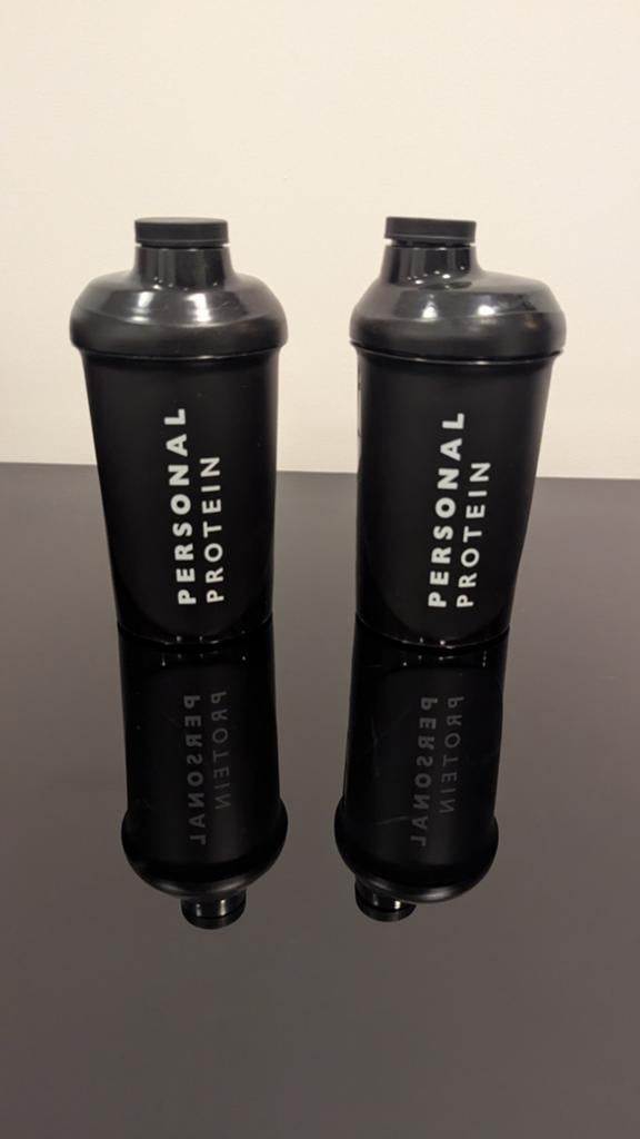Personal Protein Shaker - Set van 2, Ophalen of Verzenden, Zo goed als nieuw