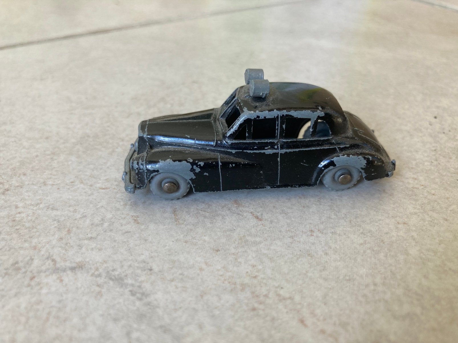 Wolsley Six-Eight police car no.5, Ophalen of Verzenden, Gebruikt, Auto