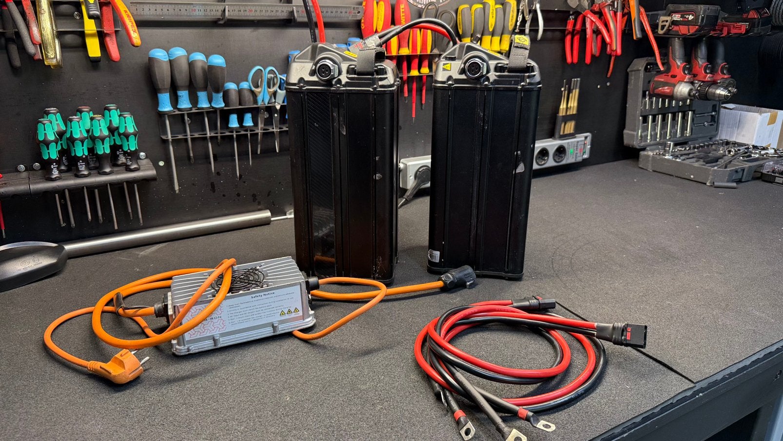 2x Surron accu’s met upgrade, Fietsen en Brommers, Ophalen, Zo goed als nieuw, Overige typen