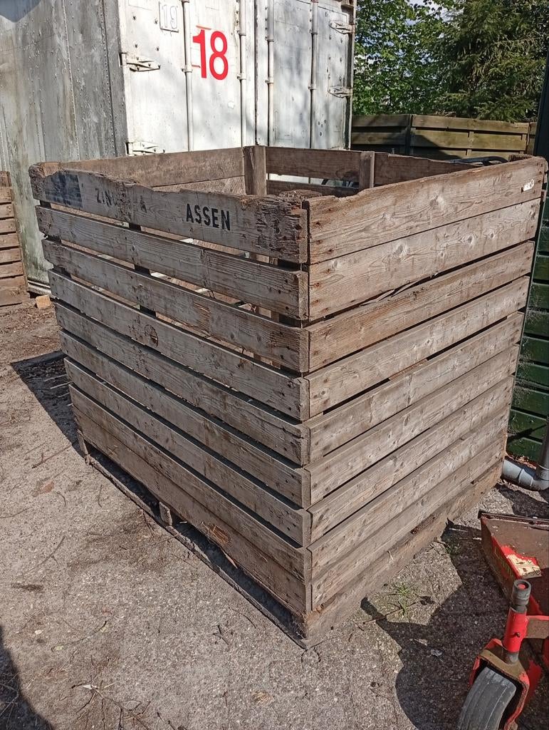 Aardappelkisten te koop‼️, Ophalen of Verzenden, Minder dan 180 cm, Palen