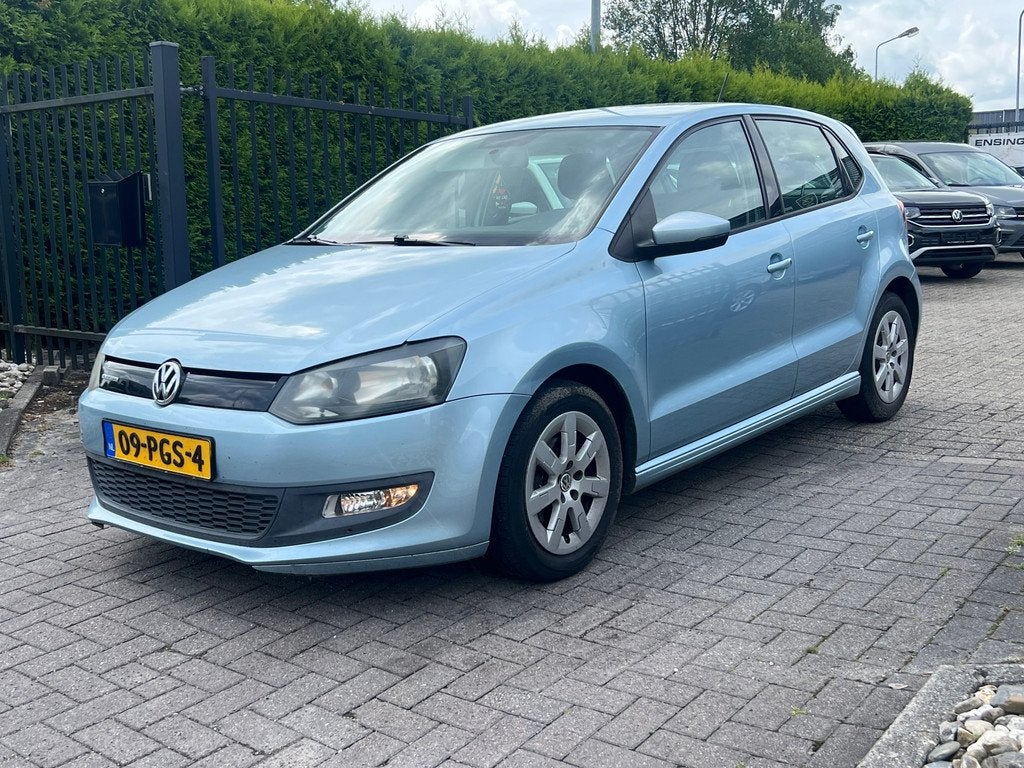 Volkswagen Polo 1.2 TDI BlueMotion Comfortline. #Nieuwe Kopp, Voorwielaandrijving, Euro 5, Gebruikt, 1199 cc