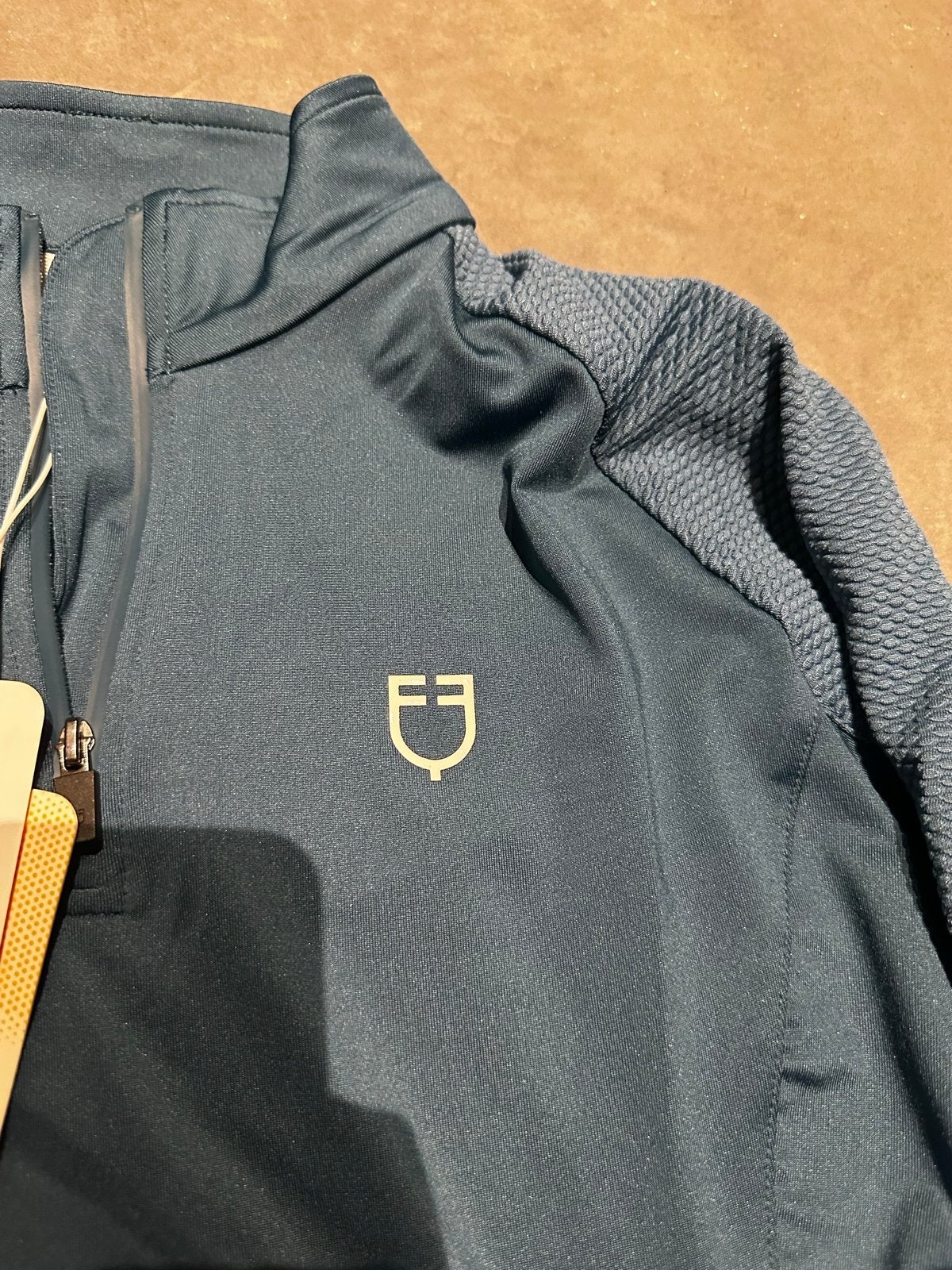 Equestro Base Layer Donna Rijshirt Sportshirt Samshield, Maat 38/40 (M), Overige typen, Nieuw, Verzenden
