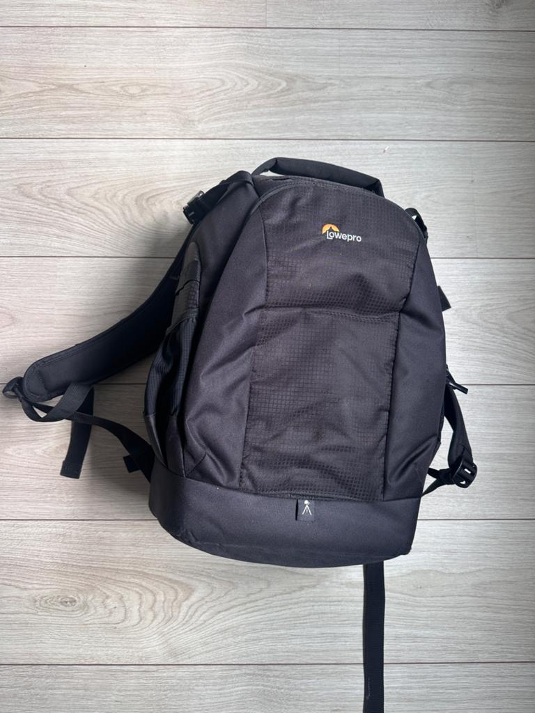 Lowepro Flipside 400 AW II cameratas / fotorugzak, Ophalen of Verzenden, Rugtas, Lowepro