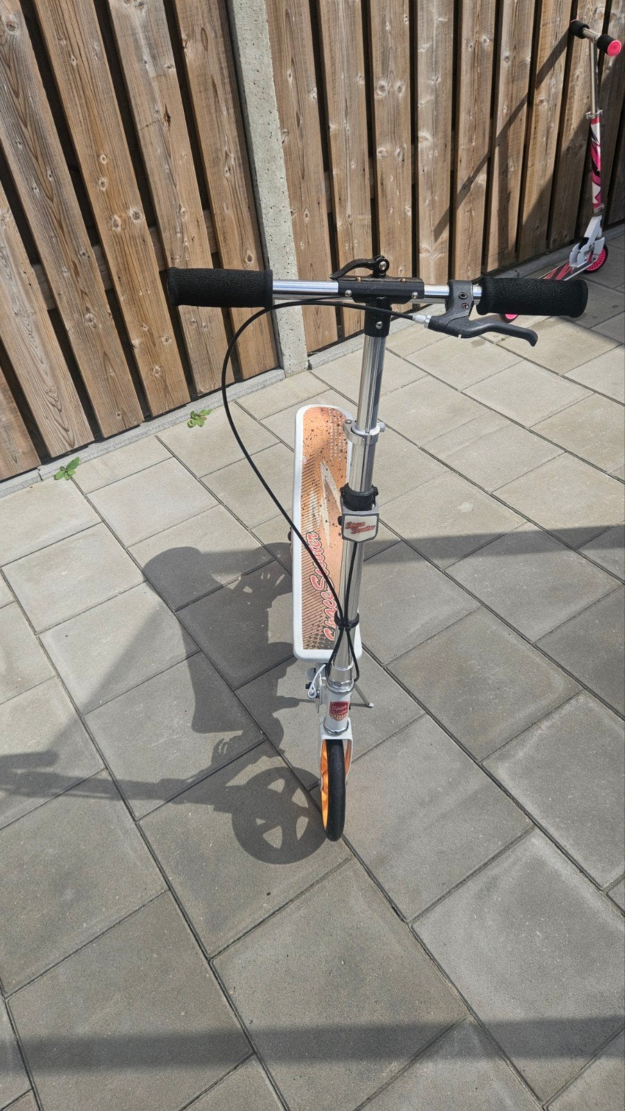 space scooter, Fietsen en Brommers, Ophalen, Zo goed als nieuw, Overige typen