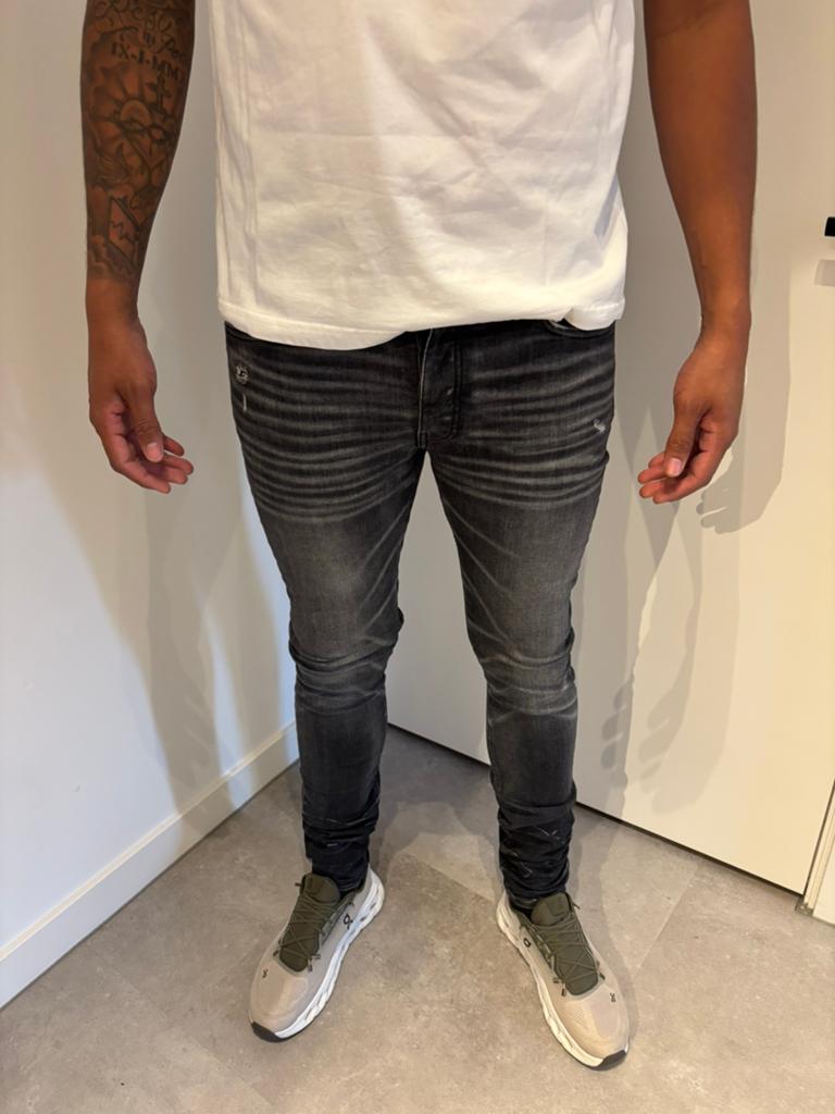 Amiri jeans, Ophalen of Verzenden, Zo goed als nieuw, Overige maten, Zwart