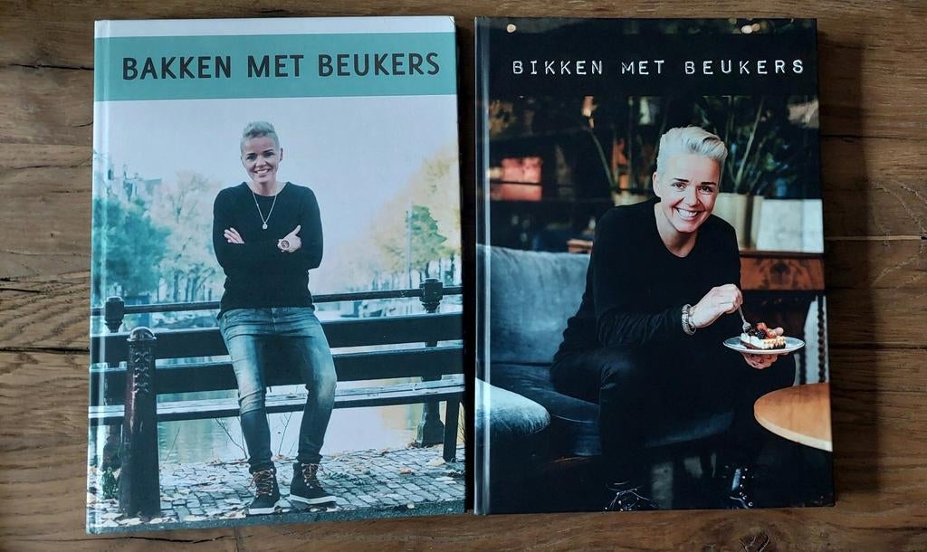 Bikken met Beukers en Bakken met Beukers, Hoofdgerechten, Ophalen of Verzenden, Zo goed als nieuw, Gezond koken