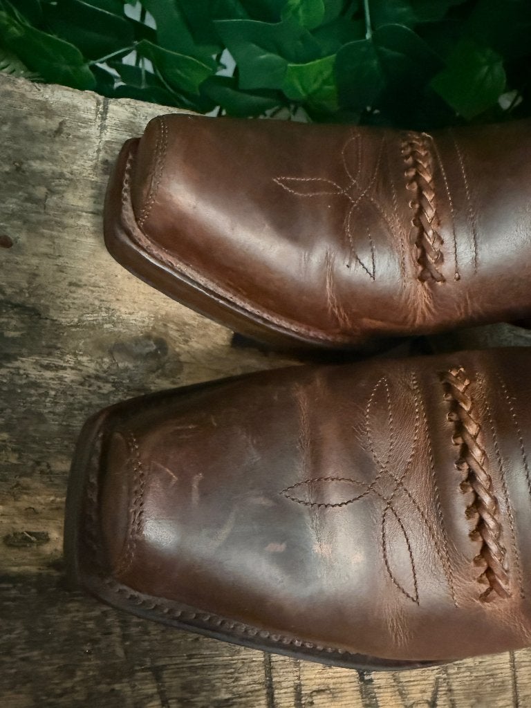 bijna Nieuwe stoere laarzen van sendra maat 40, Bruin, Nieuw, Ophalen of Verzenden, Sendra