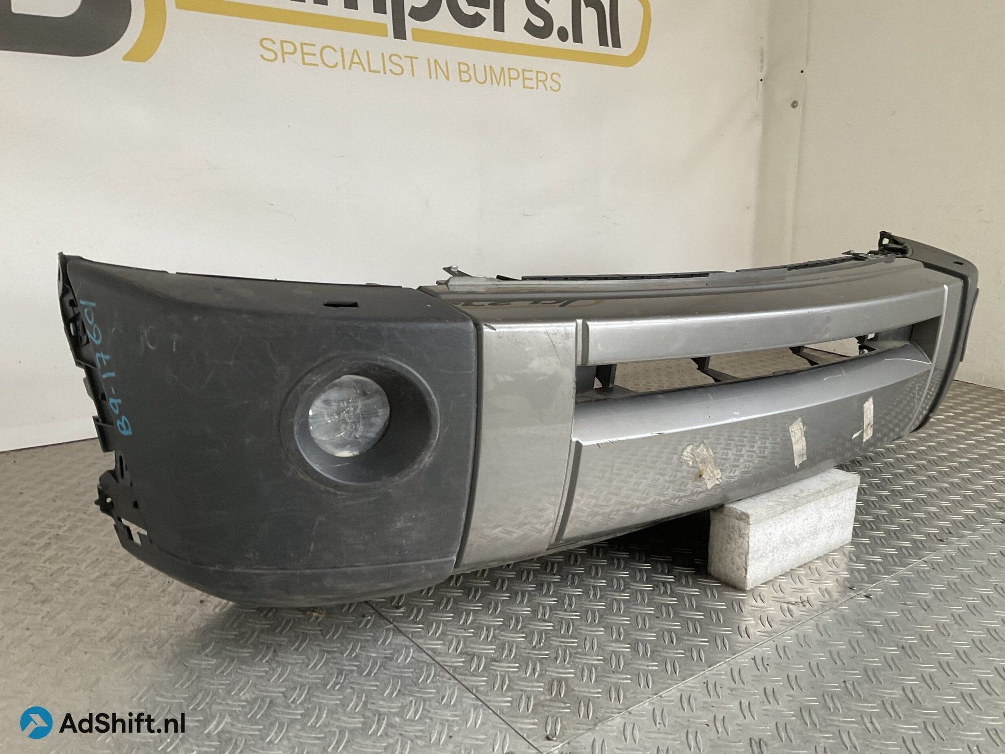 Bumper Land Rover Discovery 3 III 04-09 8543908915 Voorbumpe, Auto-onderdelen, Carrosserie en Plaatwerk, Bumper