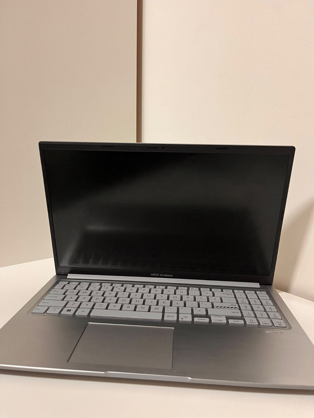 ASUS X1504ZA-NJ1225W Notebook PC, 15 inch, ASUS, Minder dan 2 Ghz, Ophalen of Verzenden