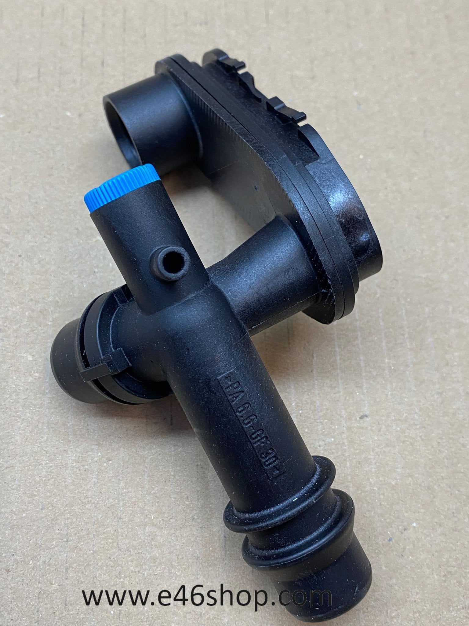 KOELVLOEISTOFPOORT BMW E46 X3 Z4 OE 17112248409, -, -, Nieuw, Ophalen of Verzenden