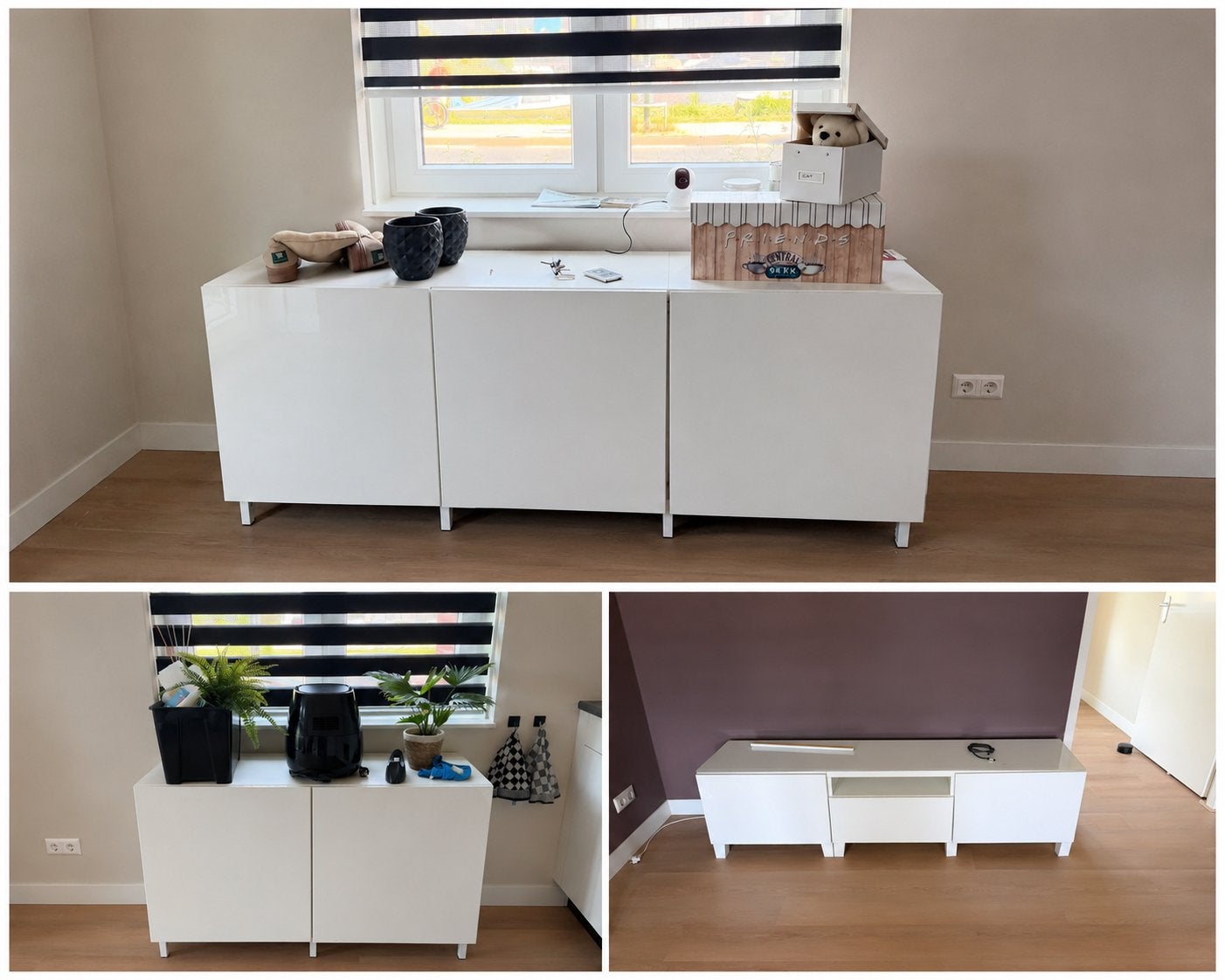 Besta Ikea kasten, Ophalen, Gebruikt, 50 tot 100 cm, Minder dan 100 cm