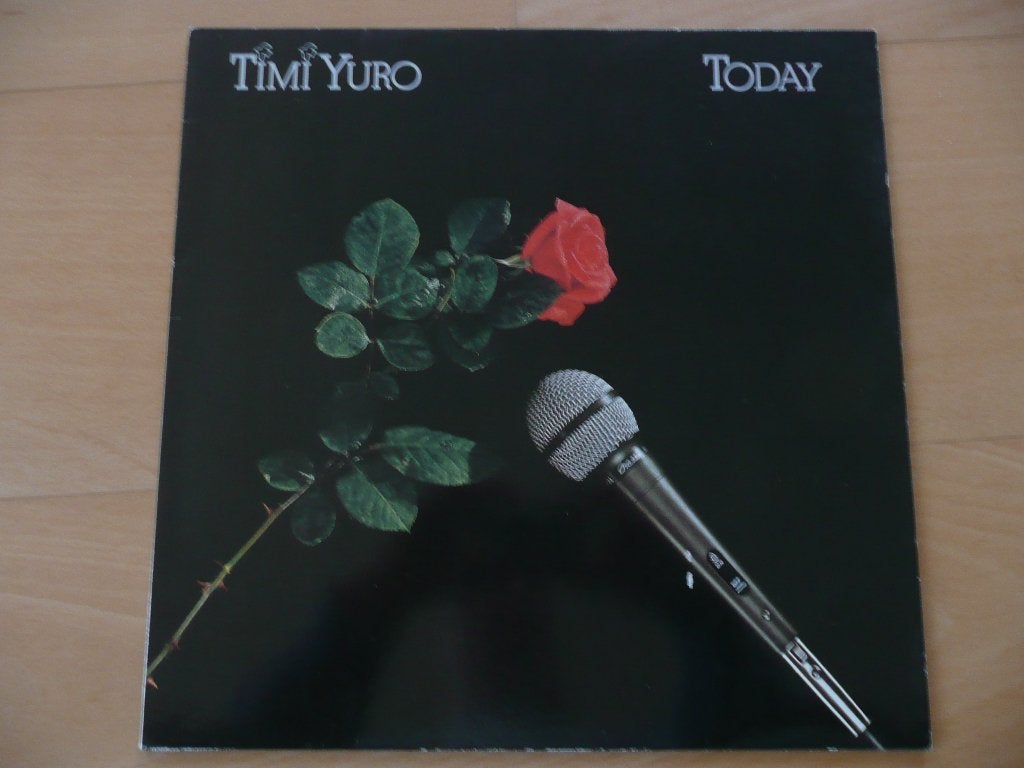 Lp Timi Yuro - Today, Cd's en Dvd's, Vinyl | Pop, Ophalen, Gebruikt, 12 inch