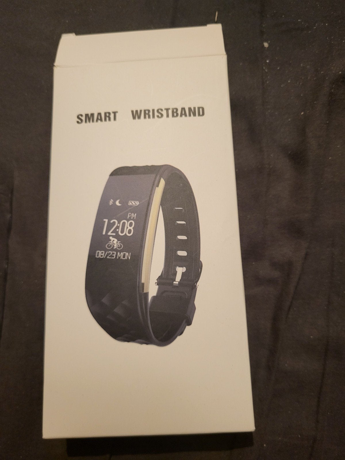 Smart polsband activity tracker - Nieuw in doos, Sieraden, Tassen en Uiterlijk, Activity trackers, Ophalen of Verzenden, Nieuw