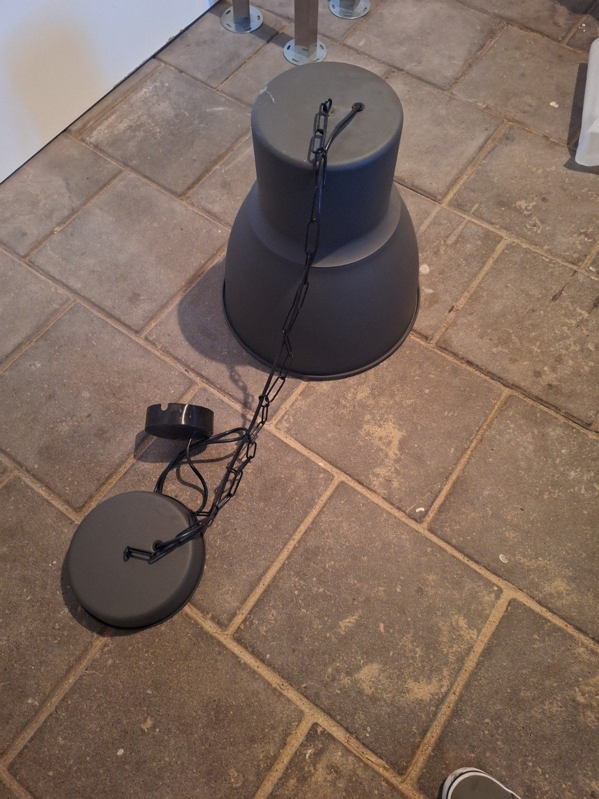 IKEA Hektar hanglamp, Huis en Inrichting, Lampen | Hanglampen, Ophalen