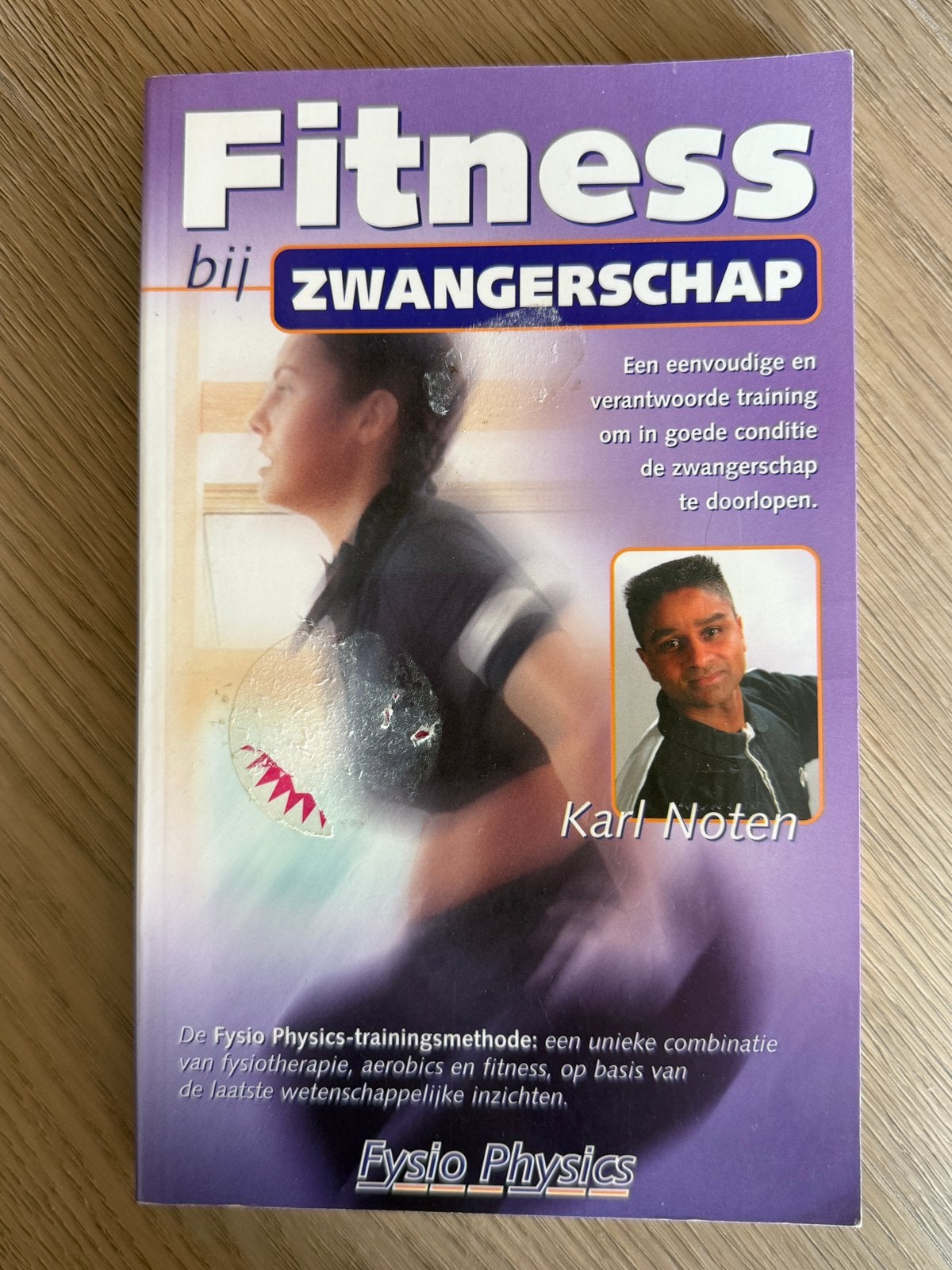 Fitness bij zwangerschap, Ophalen of Verzenden, Zo goed als nieuw