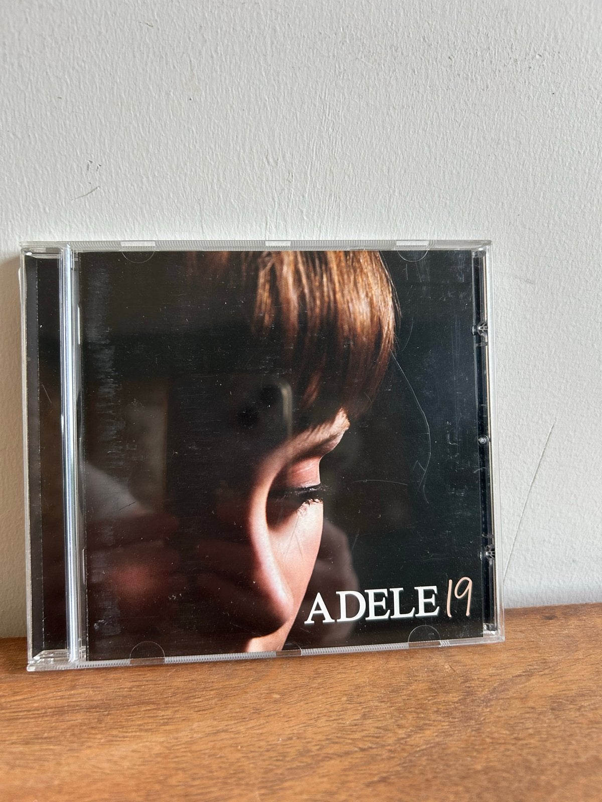 Adele - 19 CD (Pop, Soul), Gebruikt, Pop, Ophalen of Verzenden, Inclusief boekje