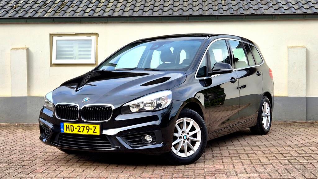 BMW 2 Serie Gran Tourer