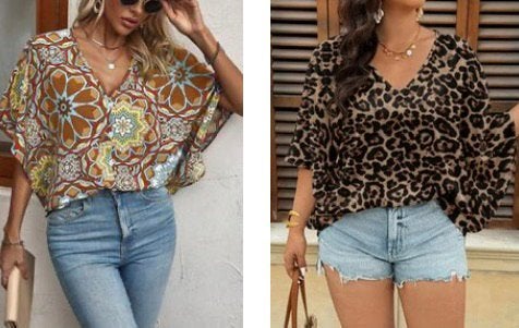 Nieuwe blouses maat 46 - Samen €20, Kleding | Dames, T-shirts, Overige kleuren, Maat 46/48 (XL) of groter, Nieuw, Ophalen of Verzenden