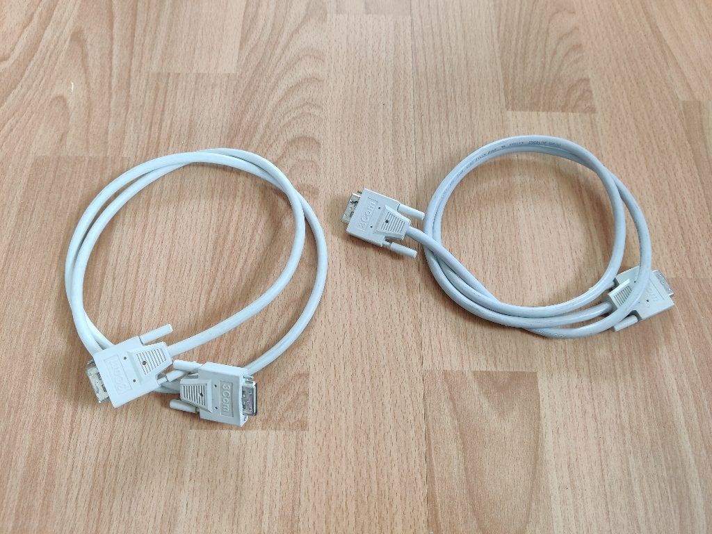3Com 3C16965 Superstack II Switch Matrix Cable 31-5, Ophalen of Verzenden, Zo goed als nieuw