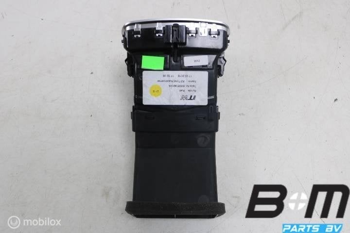 Luchtrooster achter middenconsole Audi A3 8V SB 8V0819203A, Gebruikt
