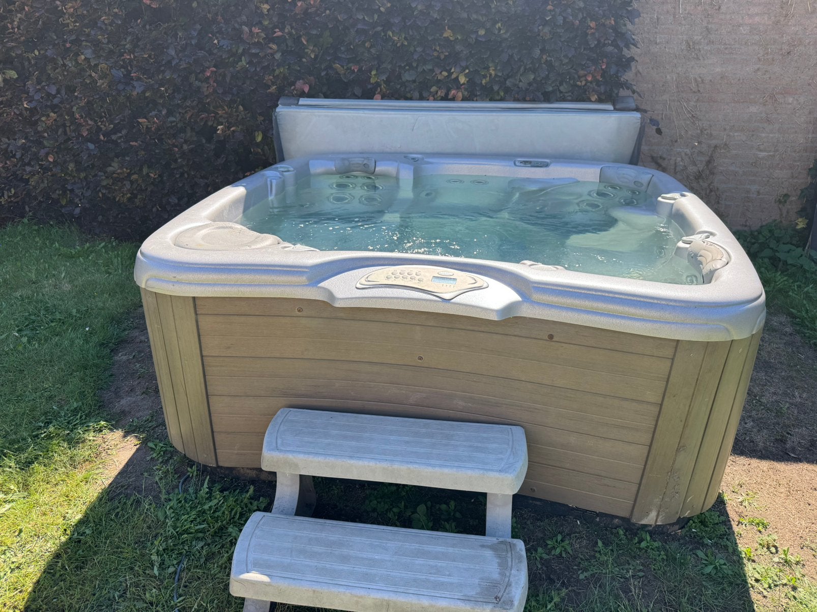 MAAX SPA jacuzzi amerikaanse top kwaliteit, Ophalen of Verzenden, Zo goed als nieuw, Filter