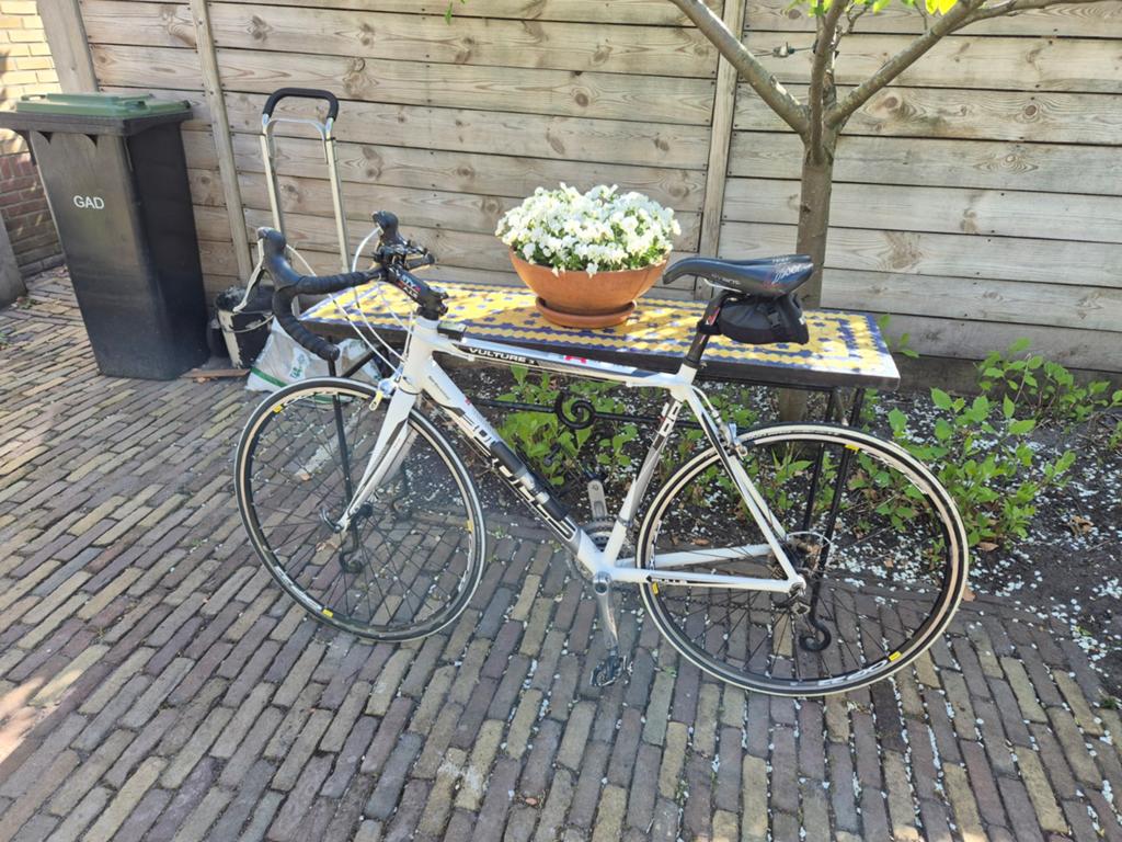 Race fiets, Overige merken, Gebruikt, Aluminium, Ophalen of Verzenden