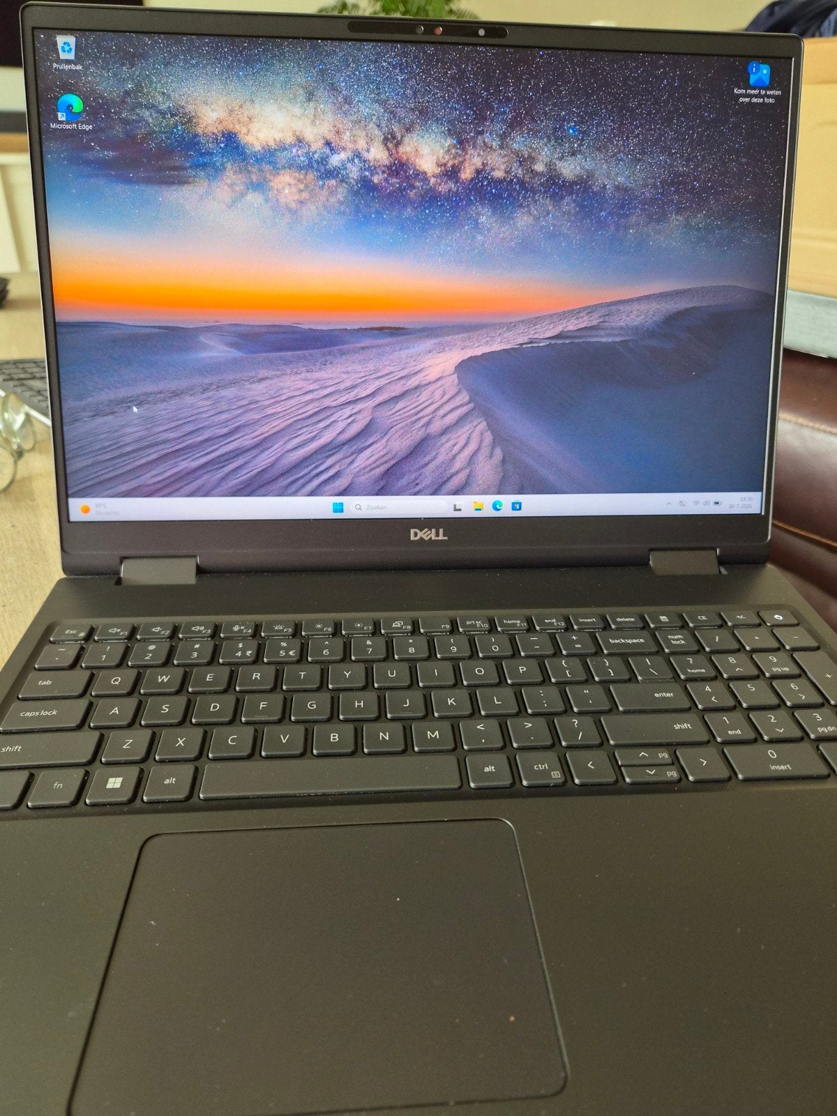 Dell Precision 7680 Intel Core i9-13950HX vPro Workstation, Ophalen, Zo goed als nieuw, Dell, 1024 GB