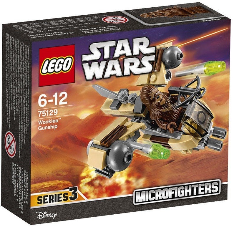 LEGO Star Wars 75129 Wookie Gunship * ´t LEGOhuis *, Lego, Nieuw, Ophalen of Verzenden, X