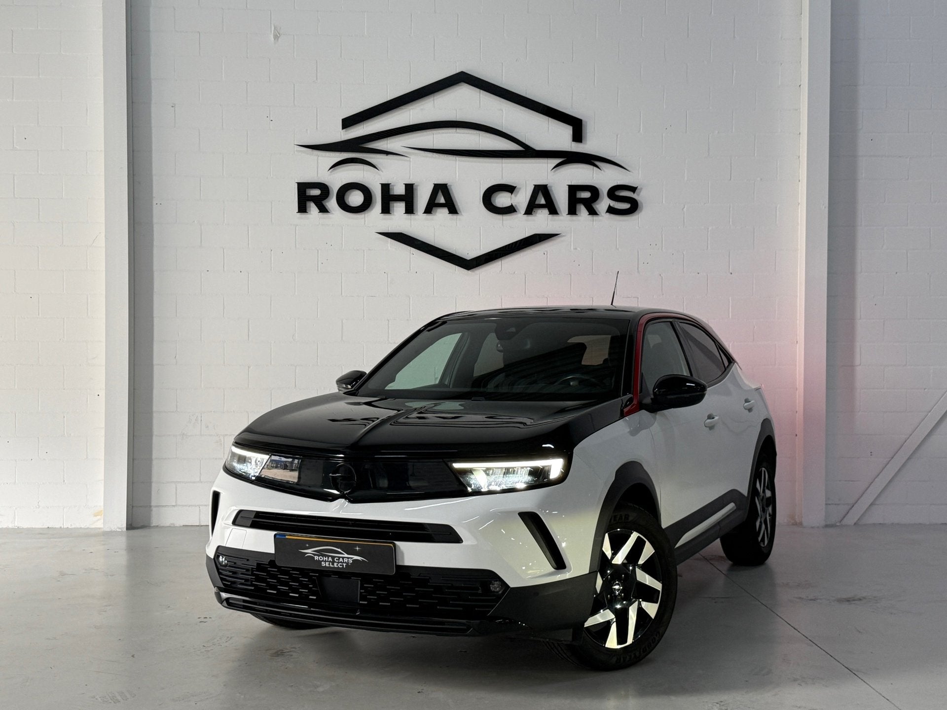 Opel Mokka 1.2 Turbo GS Line*Stoelverwarming*Camera*, Auto's, 1195 kg, Gebruikt, Euro 6, 1199 cc