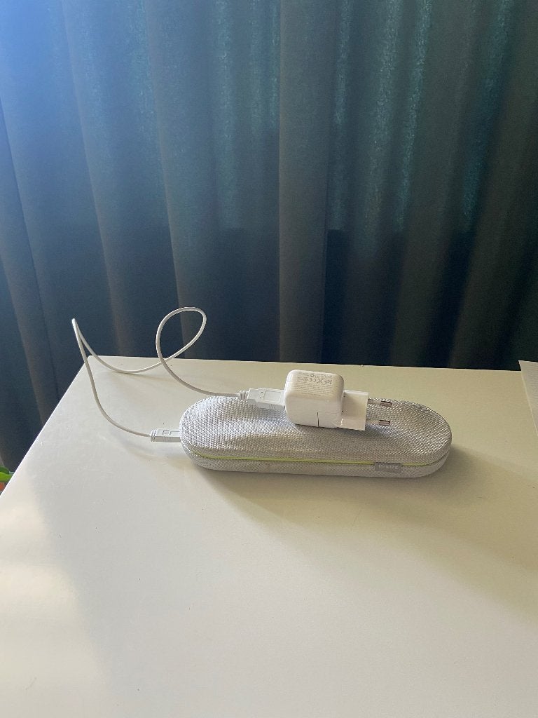 Philips Sonicare oplader reis 2 stuks, Ophalen, Zo goed als nieuw, Mondverzorging
