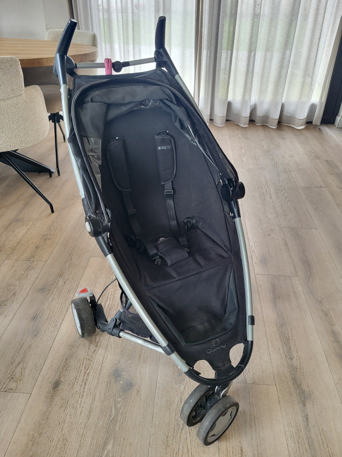 Quinny Zapp Buggy
