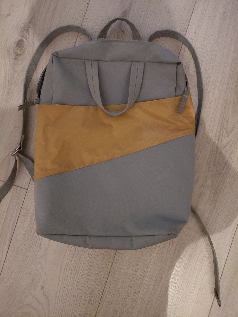 Susan bijl rugzak, Sieraden, Tassen en Uiterlijk, Verzenden, Gebruikt, Overige merken