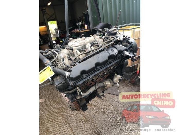 Motor van een Peugeot 807, Ophalen, Gebruikt, -, -
