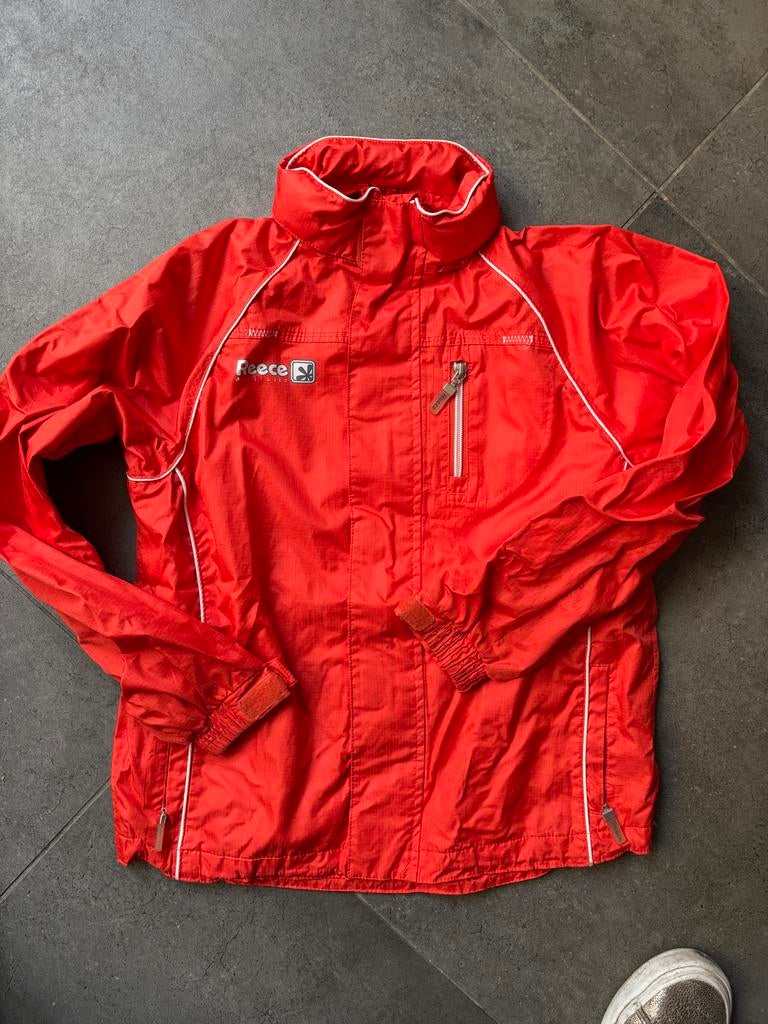 Reece Hockey Jas Maat 152 Oranje, Ophalen of Verzenden, Gebruikt, Kleding