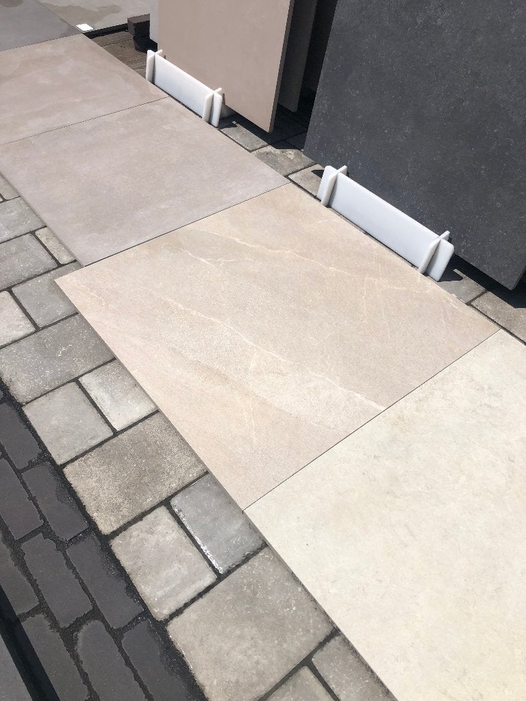 keramische terrastegels 90x90x2 cm vanaf 35 euro per m2, Keramiek, Nieuw, Ophalen of Verzenden, 10 m² of meer