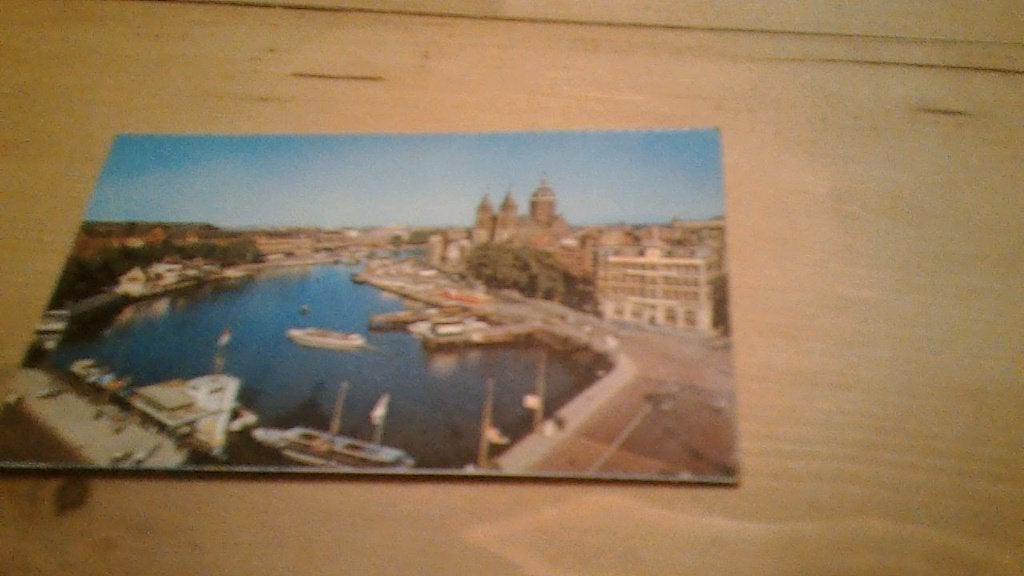 Amsterdam, Verzenden, Voor 1920, Gelopen, Noord-Holland